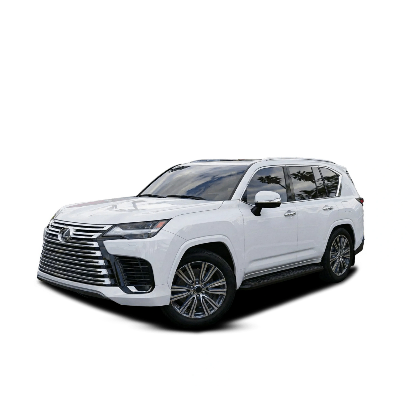 Lexus LX600 BB - Blindado