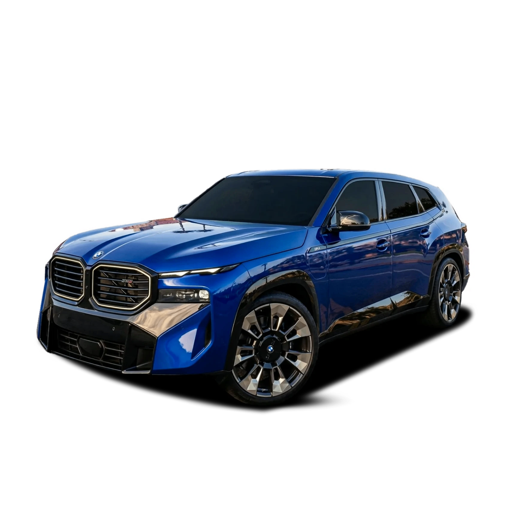 BMW XM 2022 - Blindada