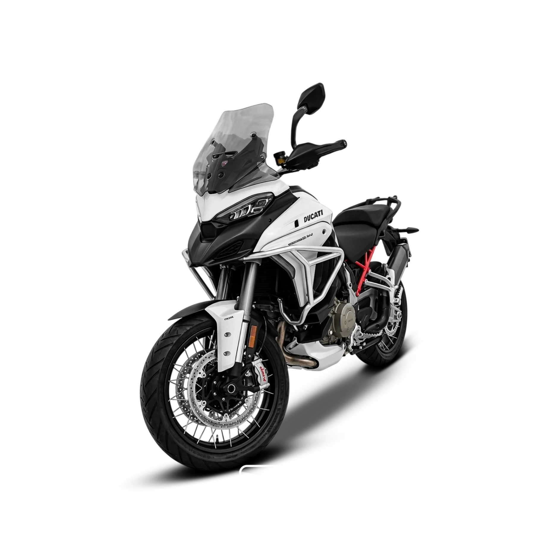 Ducati Multistrada V4S