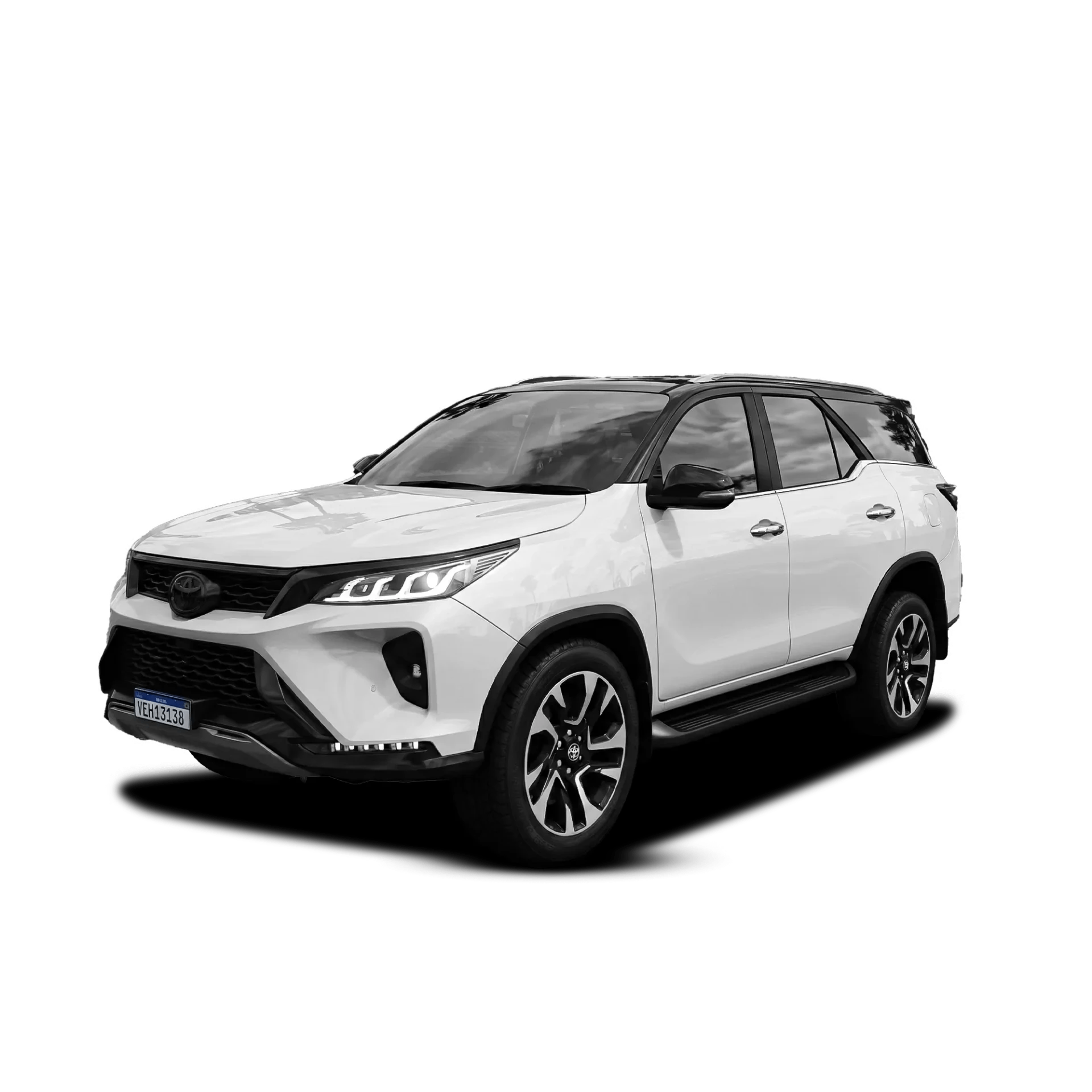 Toyota SW4 Diamond - Blindada
