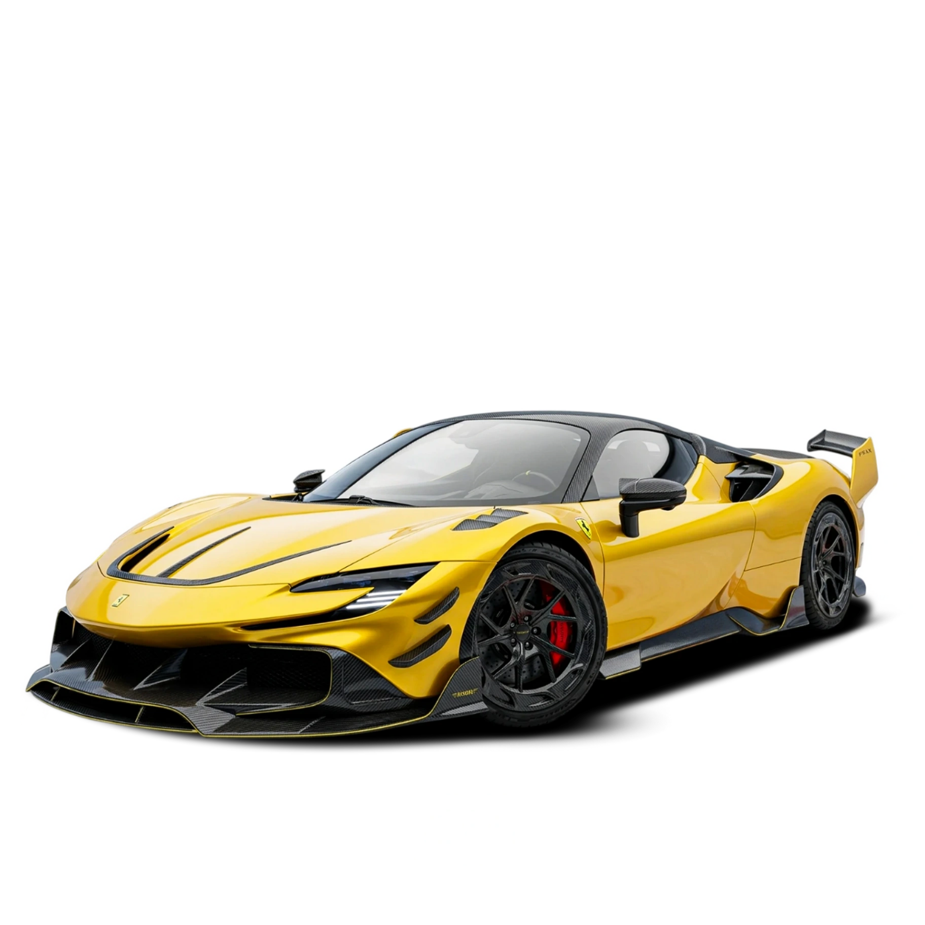 Ferrari SF90 Mansory