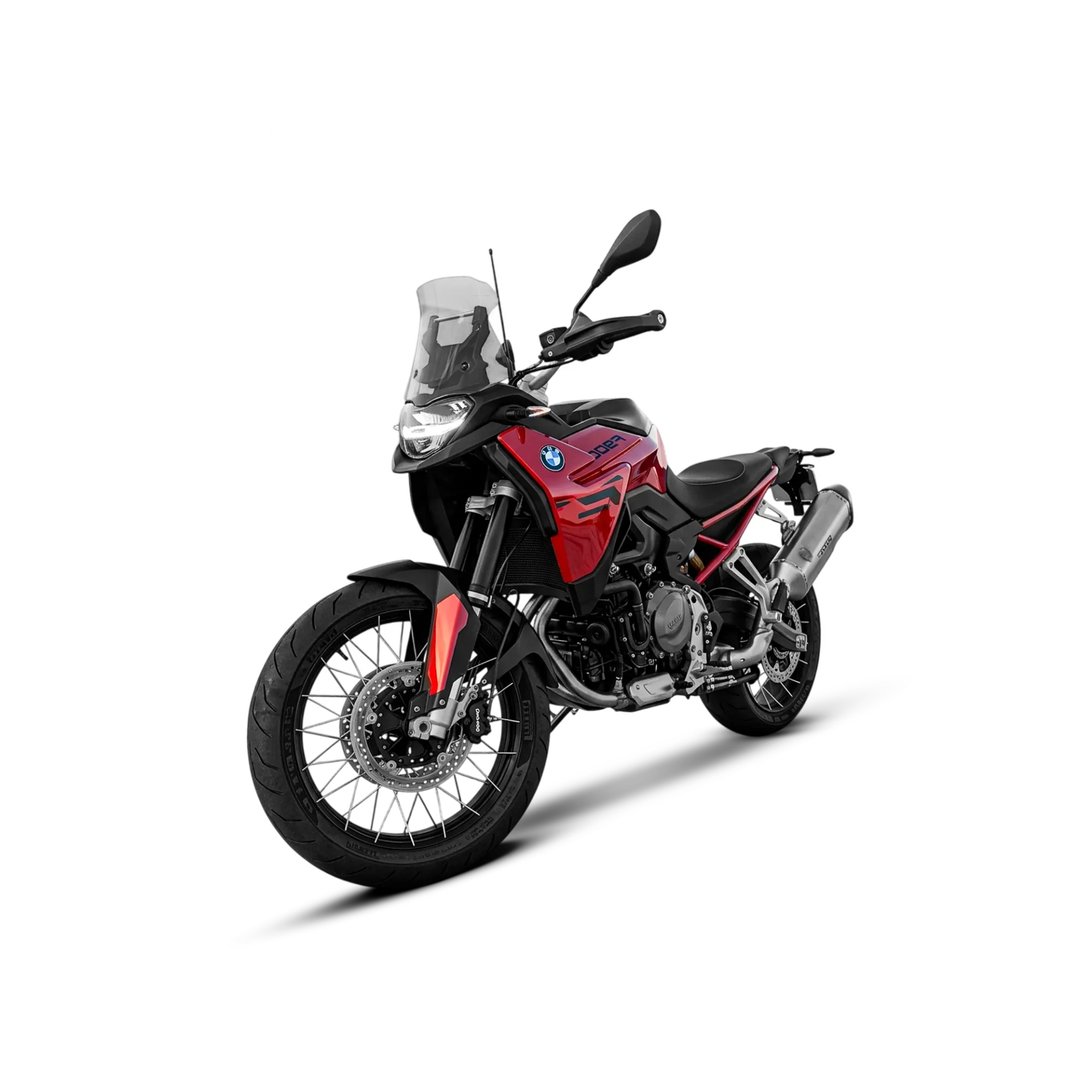 BMW F900 GS Plus (Mensal)