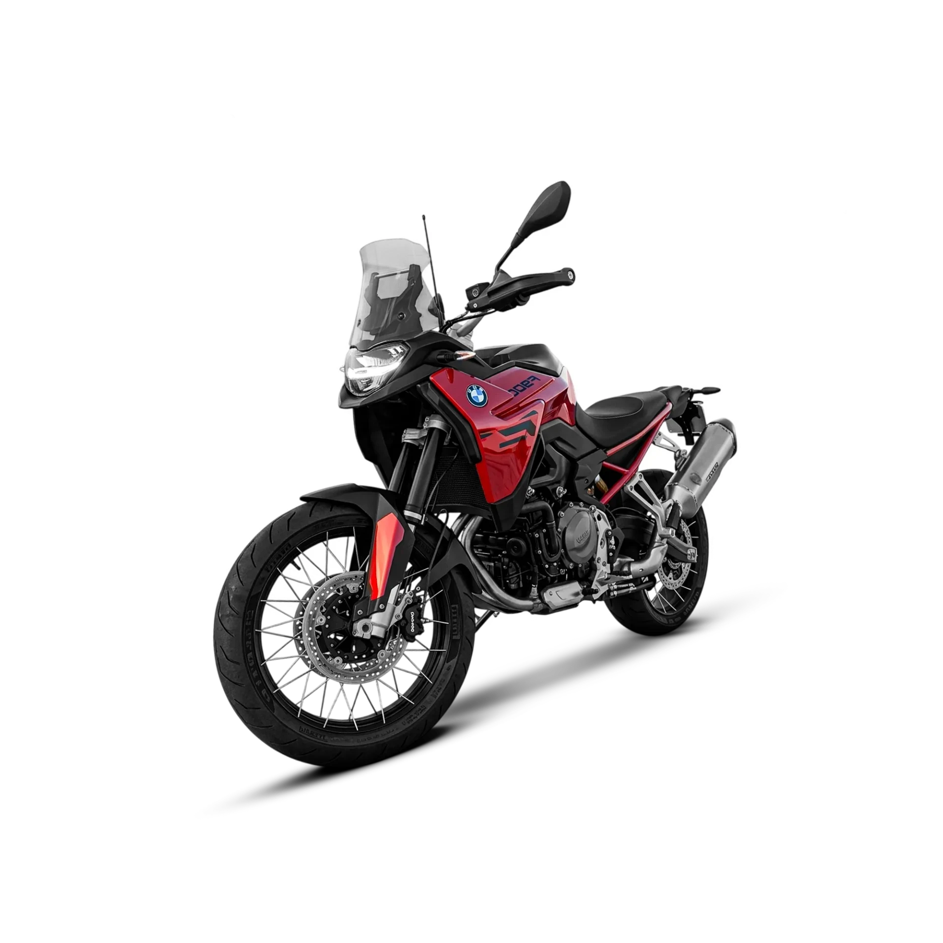 BMW F900 GS Plus