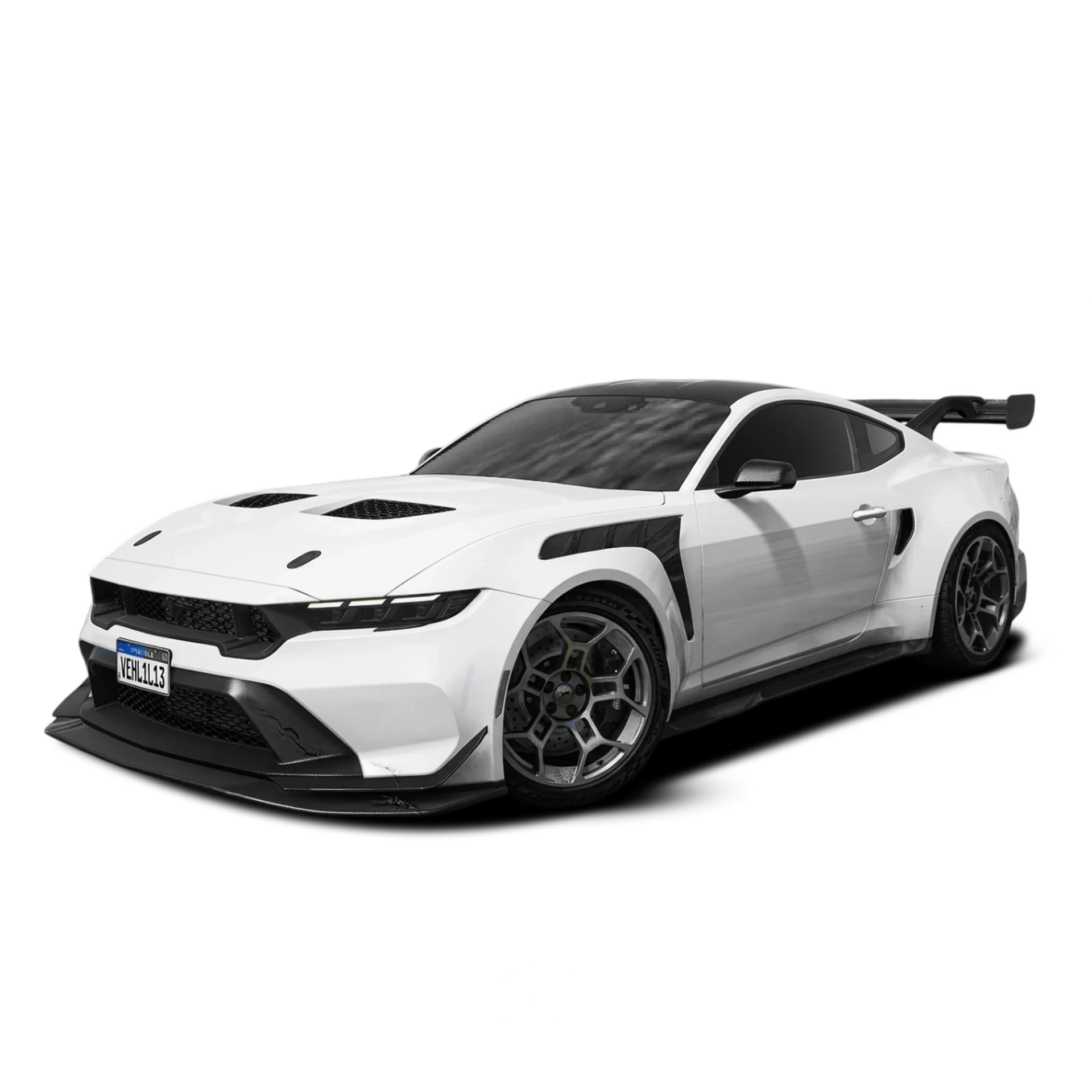 Ford Mustang GTD