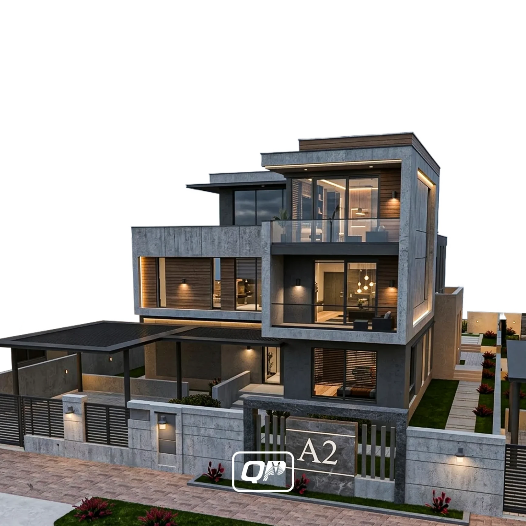 Mansão Alphaville 2 - WIPE