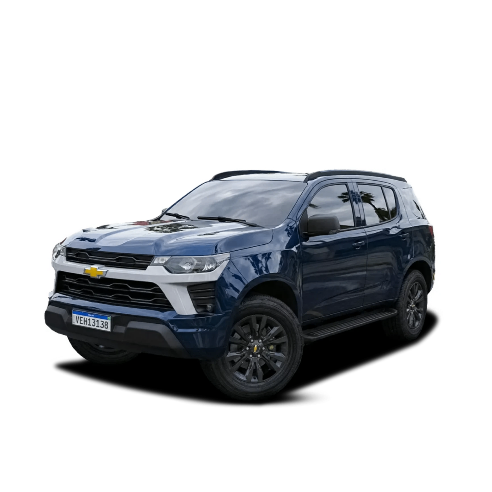 Chevrolet Trailblazer 2025 WT - Blindada