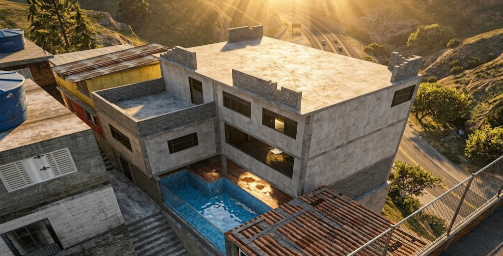 CASA PATRÃO PAQUISTÃO