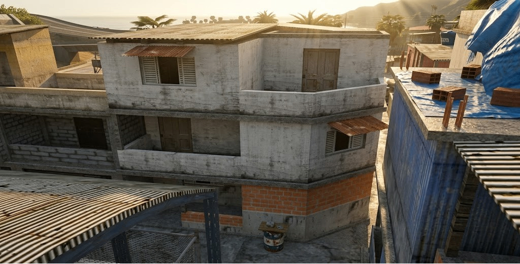 CASA PATRÃO CROACIA