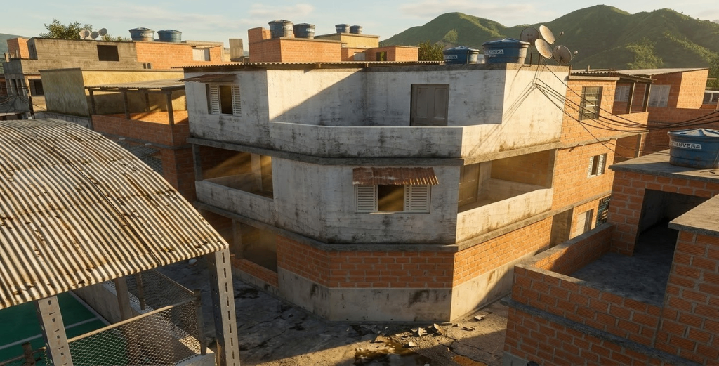 CASA PATRÃO BELGICA