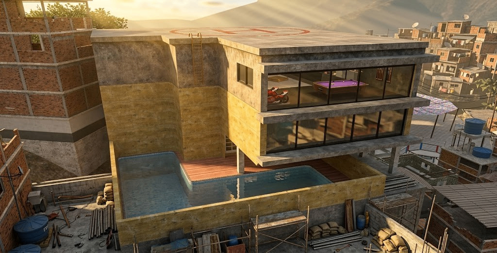 CASA PATRÃO AUSTRALIA