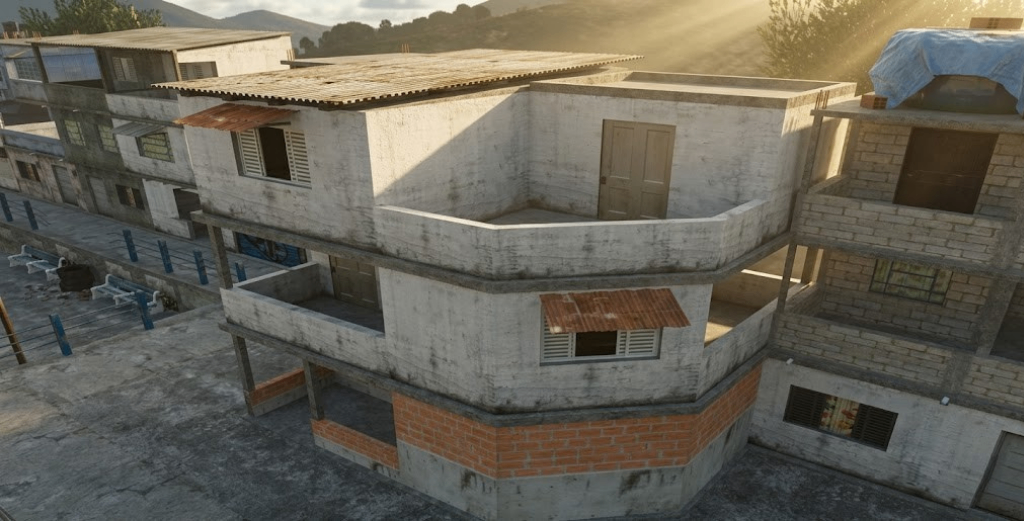 CASA PATRÃO SACANAS