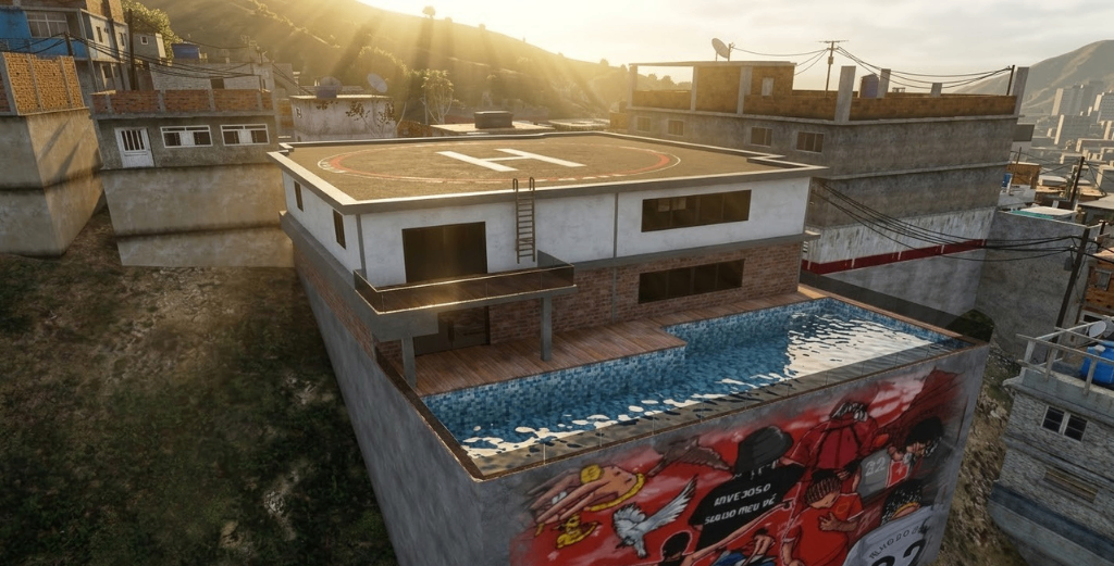 CASA PATRÃO ESPANHA