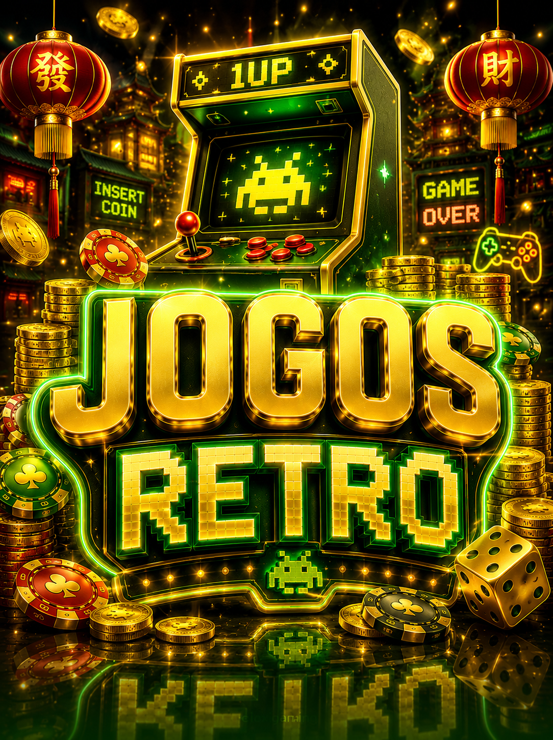 Script Retrô