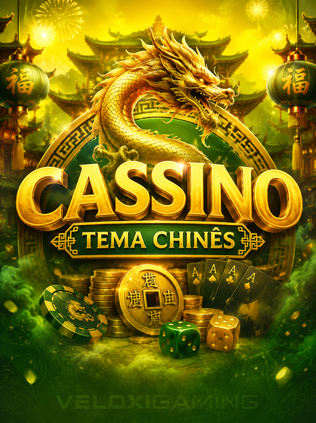 Tema Chinês