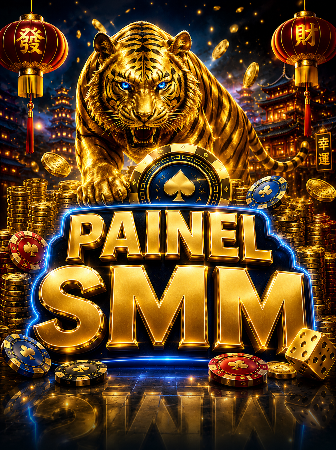 Painel SMM