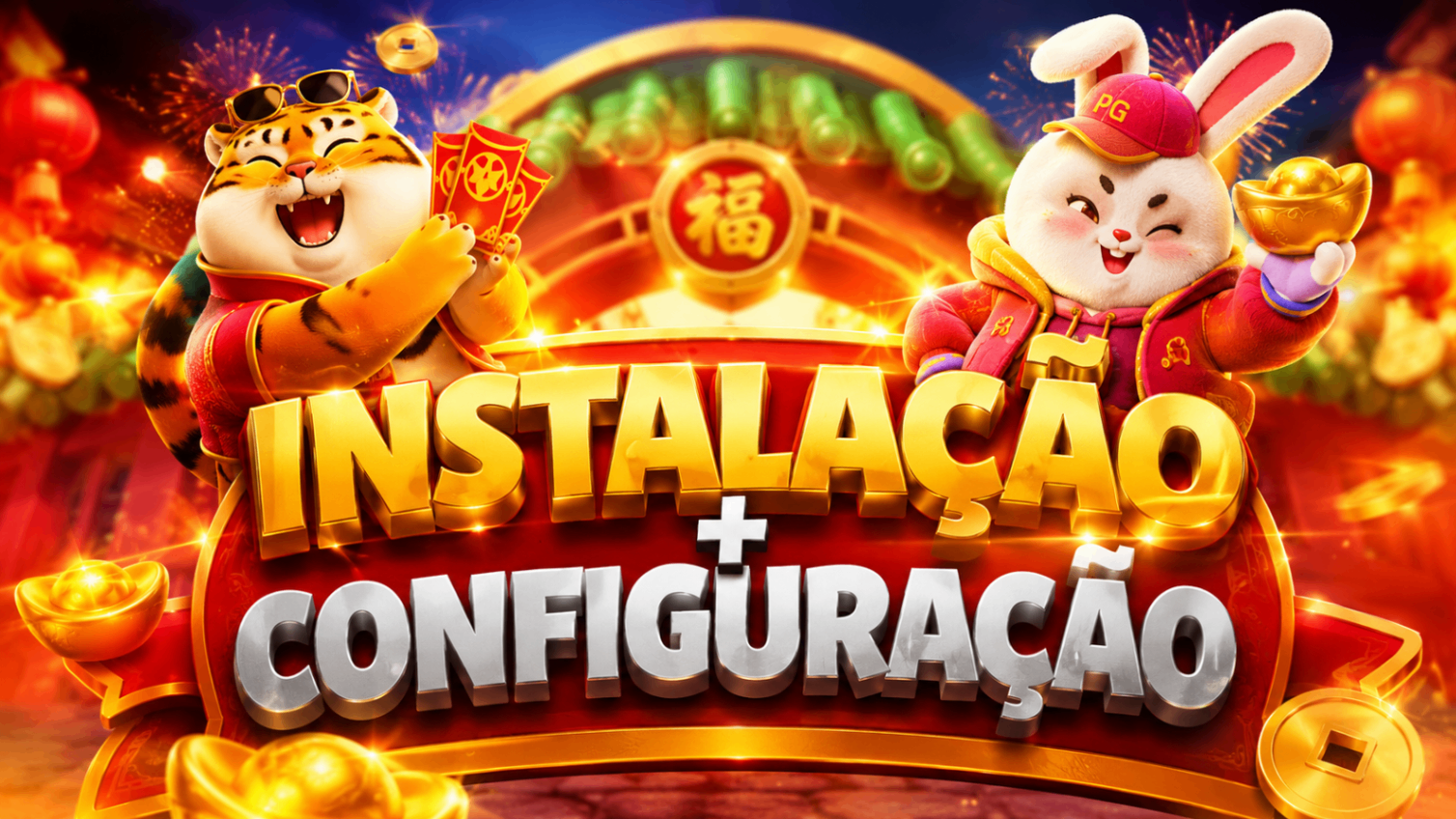 Instalação + Configuração