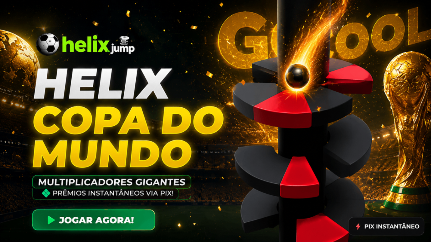 HelixJump - Copa do Mundo