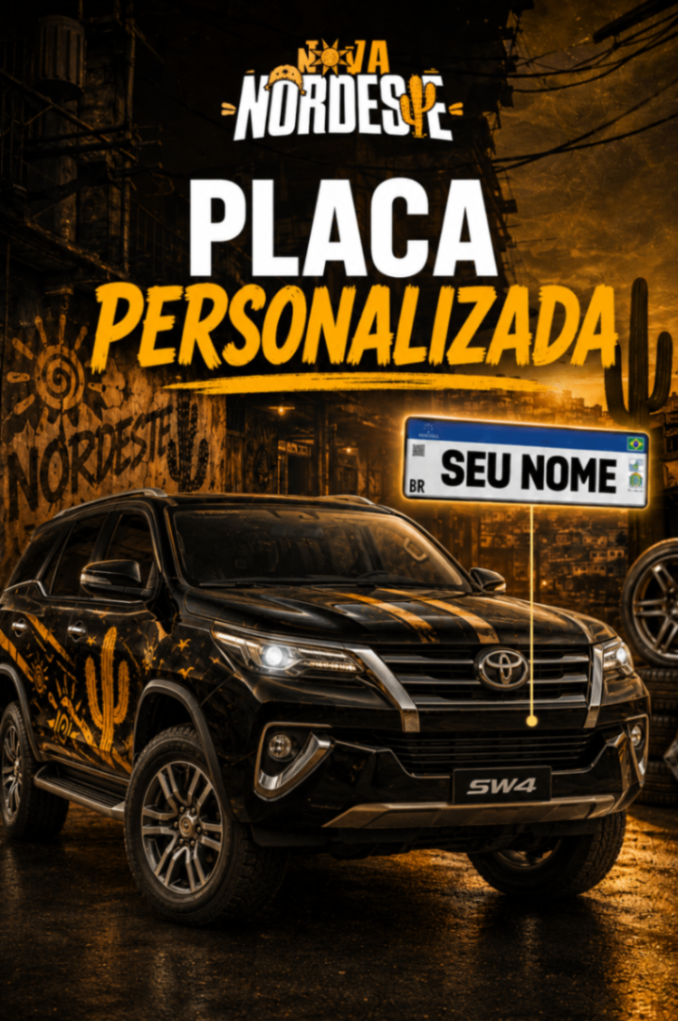 PLACA PREMIUM
