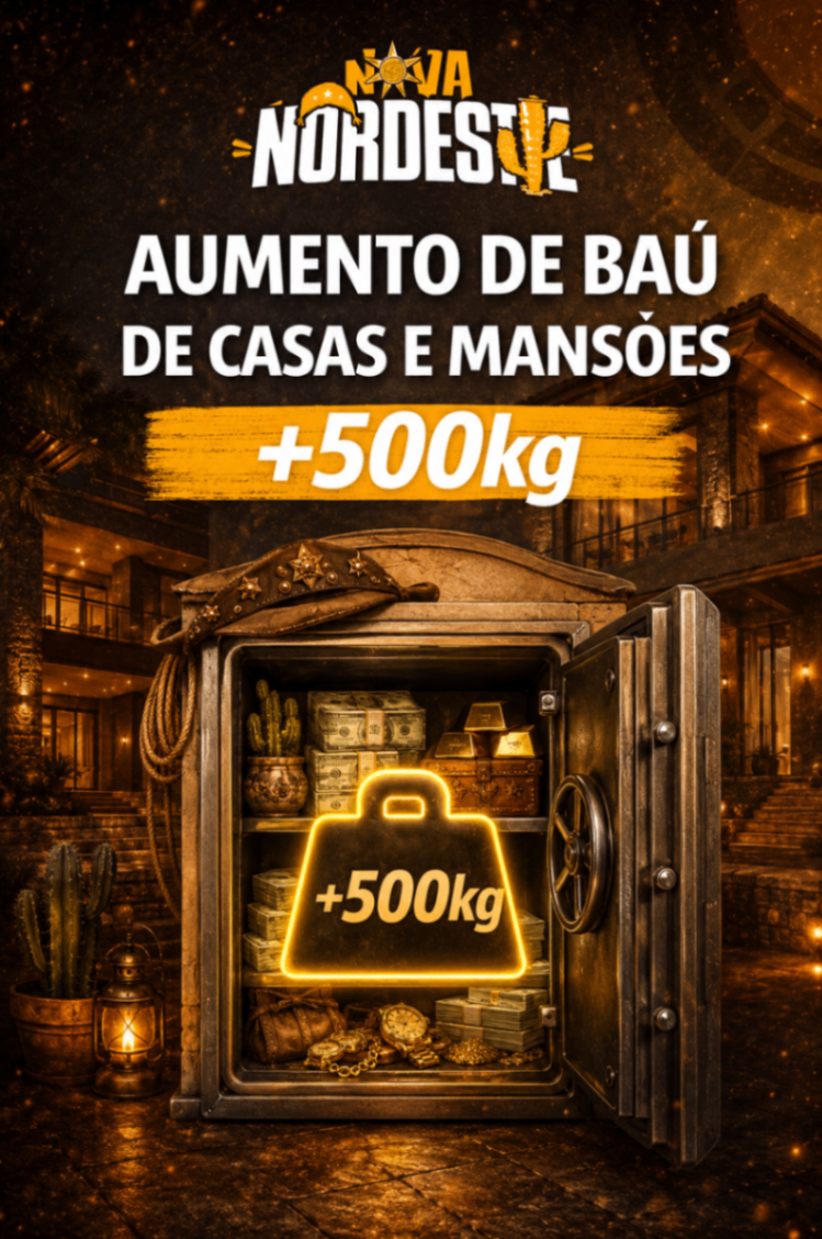 BAU DE CASAS +500kg
