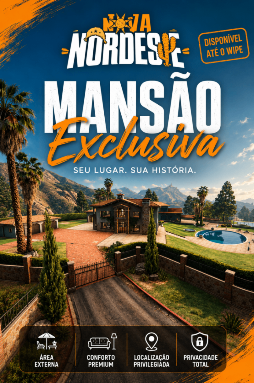 MANSÃO ALTO DAS MESAS - WIPE