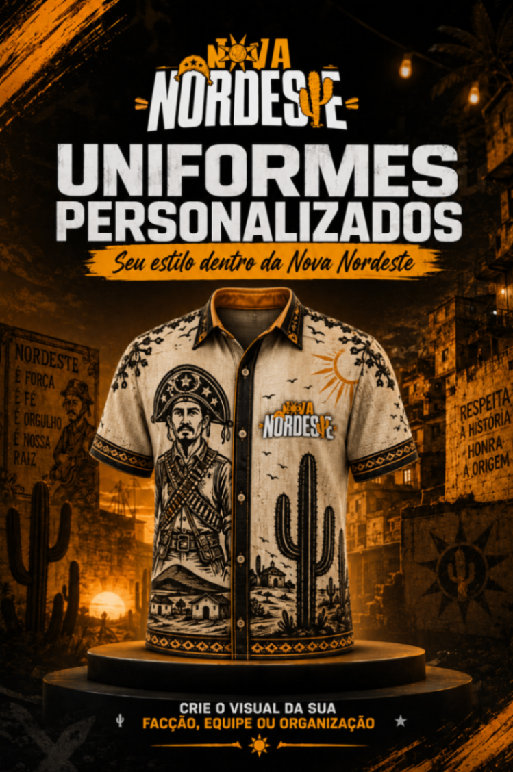 UNIFORME PERSONALIZADO