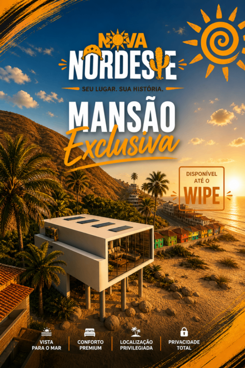 MANSÃO CANOA BEACH