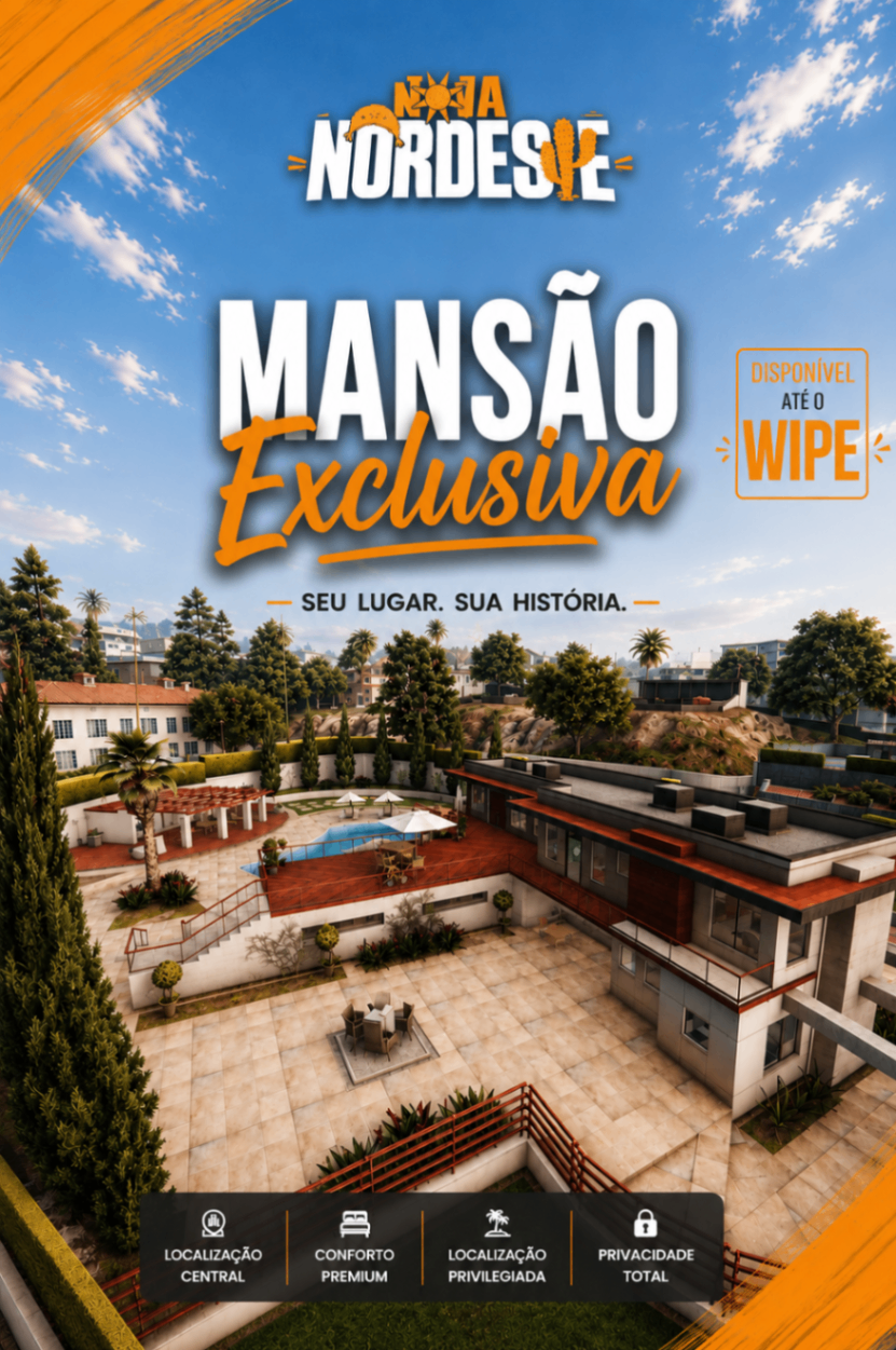 MANSÃO CÉU CÉU - WIPE