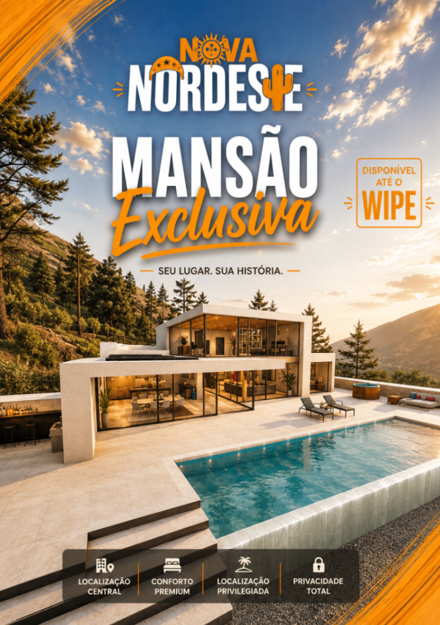 MANSÃO SERRA DOURADA - WIPE