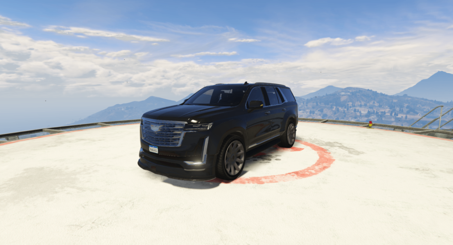 ESCALADE