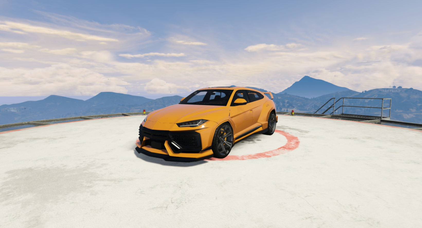Uros BodyKit