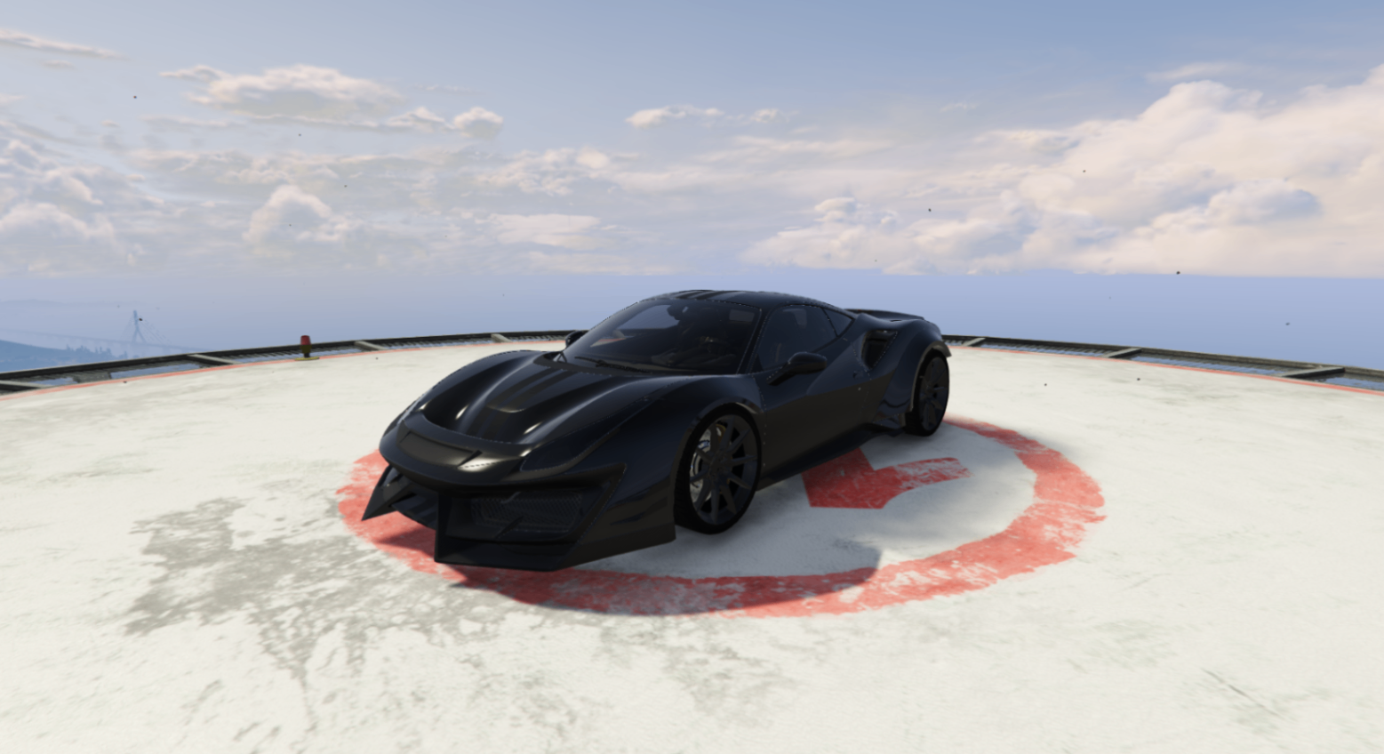 Ferrare Italia BodyKit