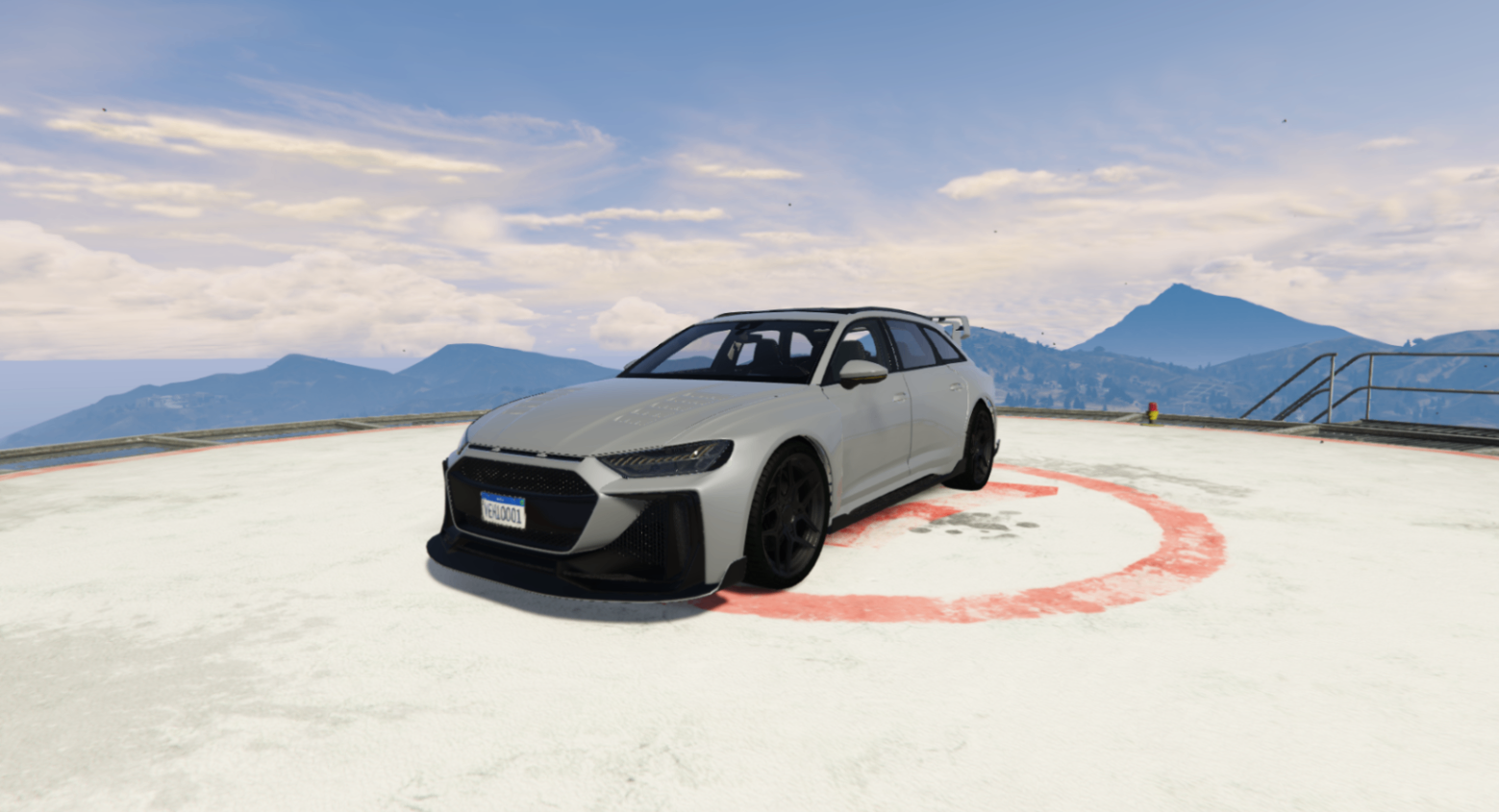 RS6 BodyKit