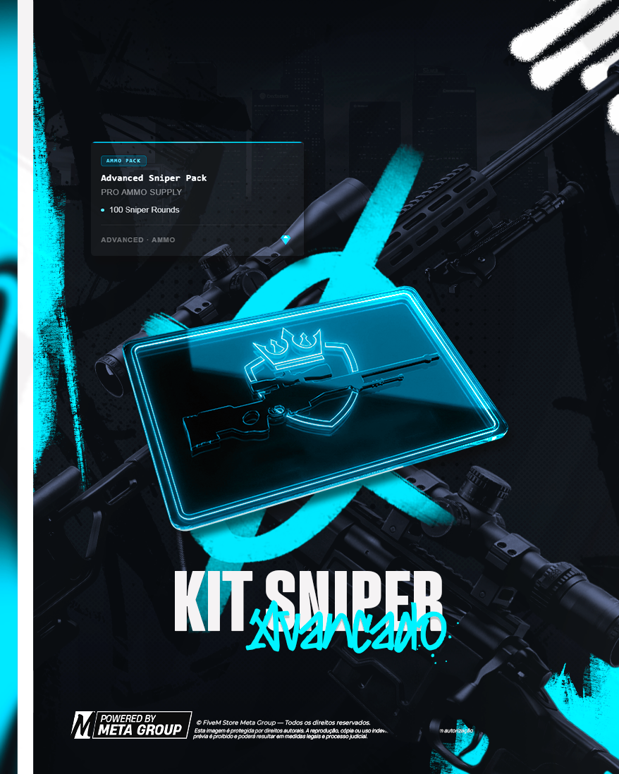 ADVANCED SNIPER PACK