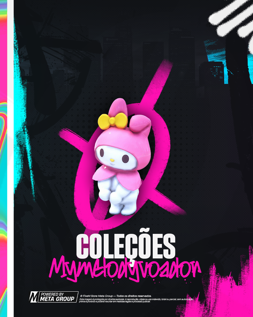 MYMELODY VOADOR