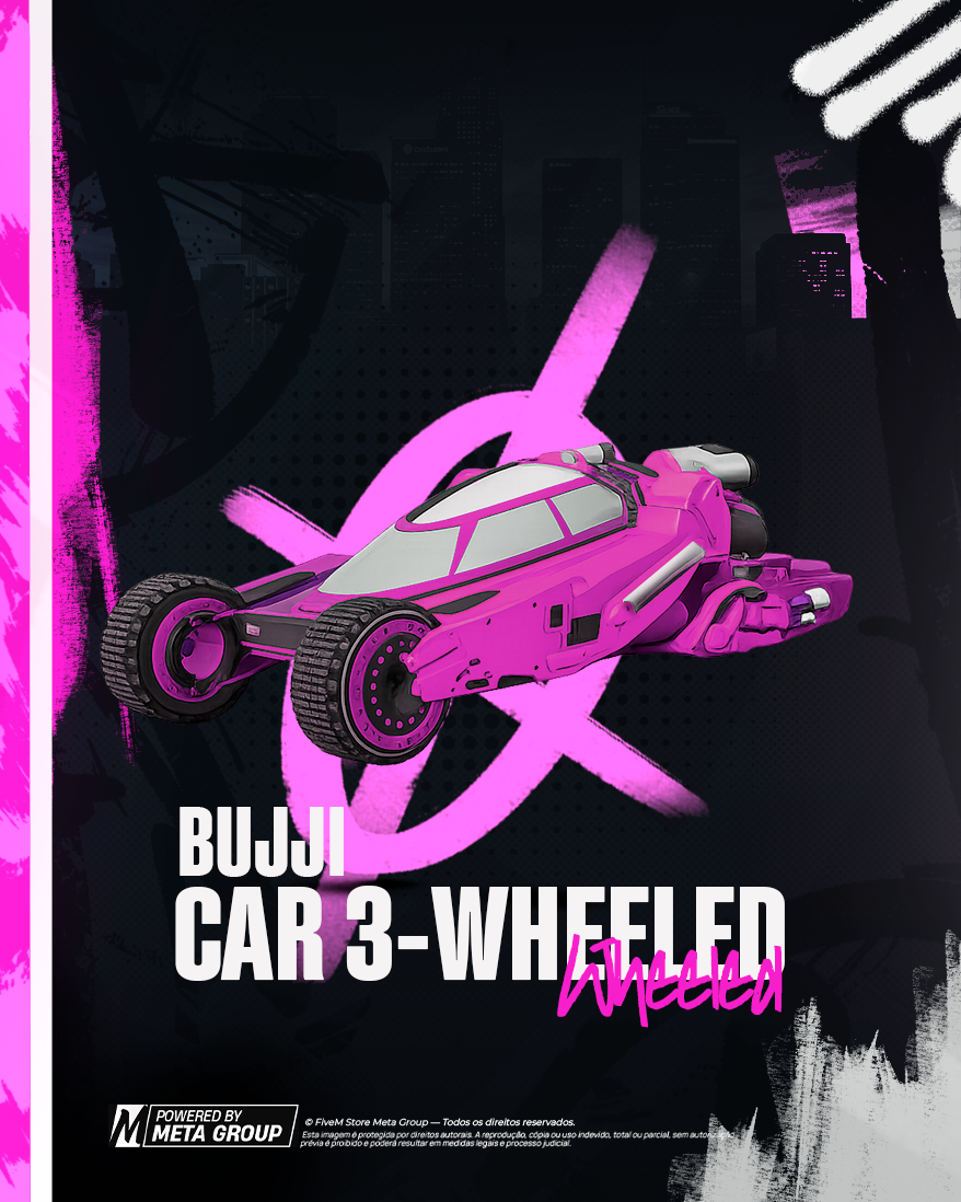 BUJJI CAR 3