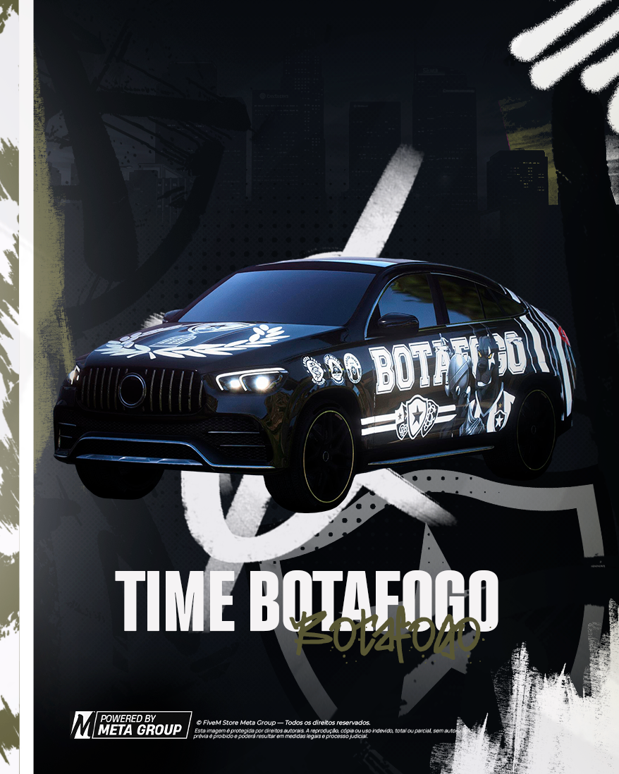 BOTAFOGO 32 TIROS