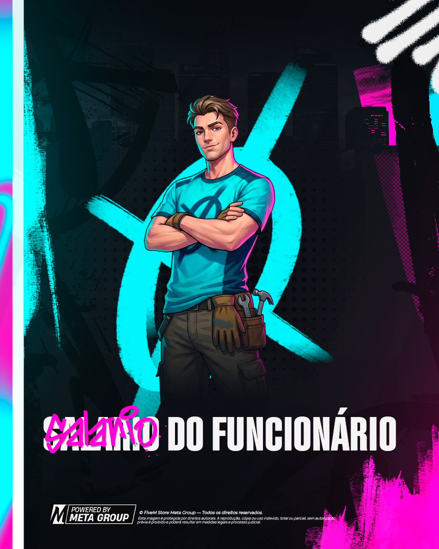 SALÁRIO DO FUNCIONÁRIO