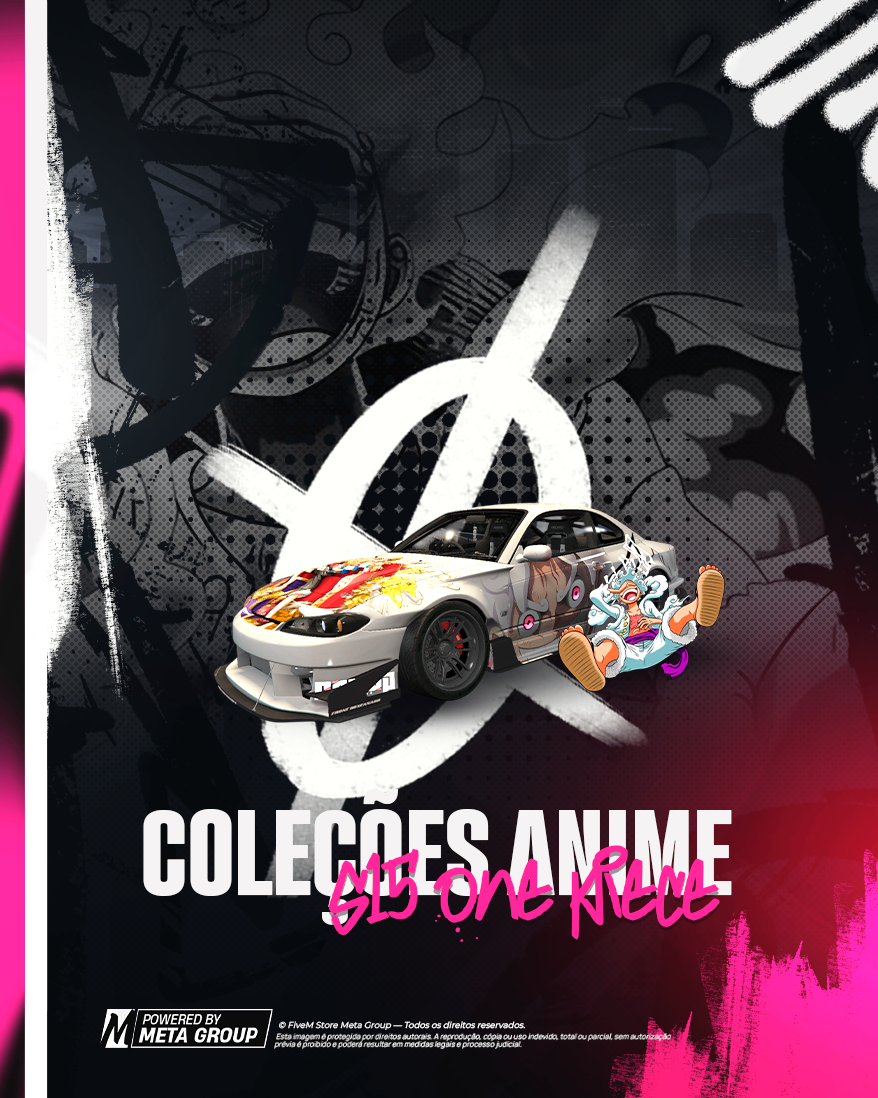 S15 ONE PIECE - Blindado 16T