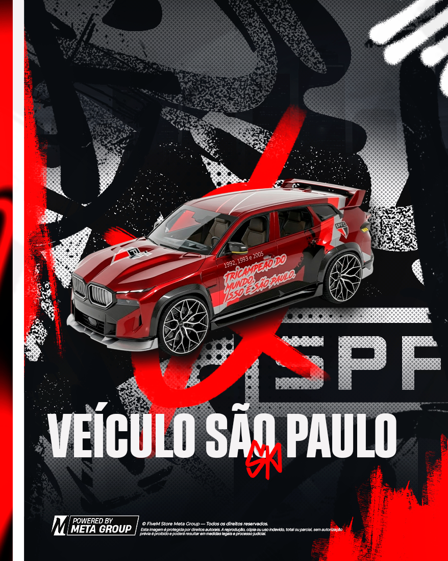BMW SÃO PAULO BLINDADO (32 TIROS)
