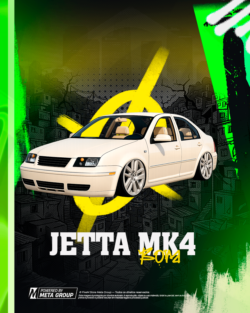 JETTA MK4 / BORA