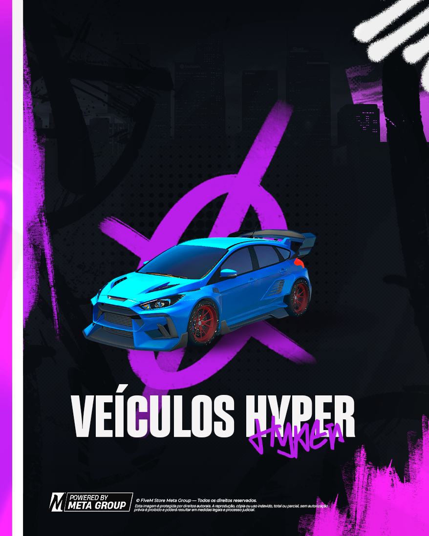 HYCADE FOKUS