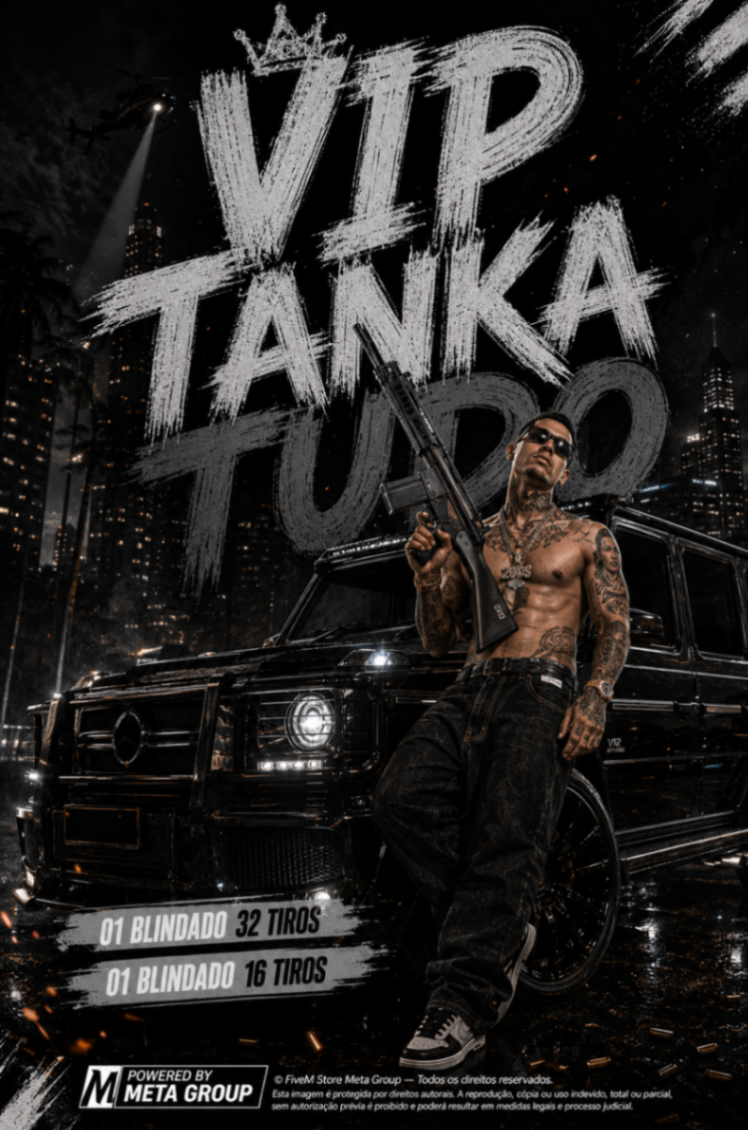 VIP TANKA TUDO