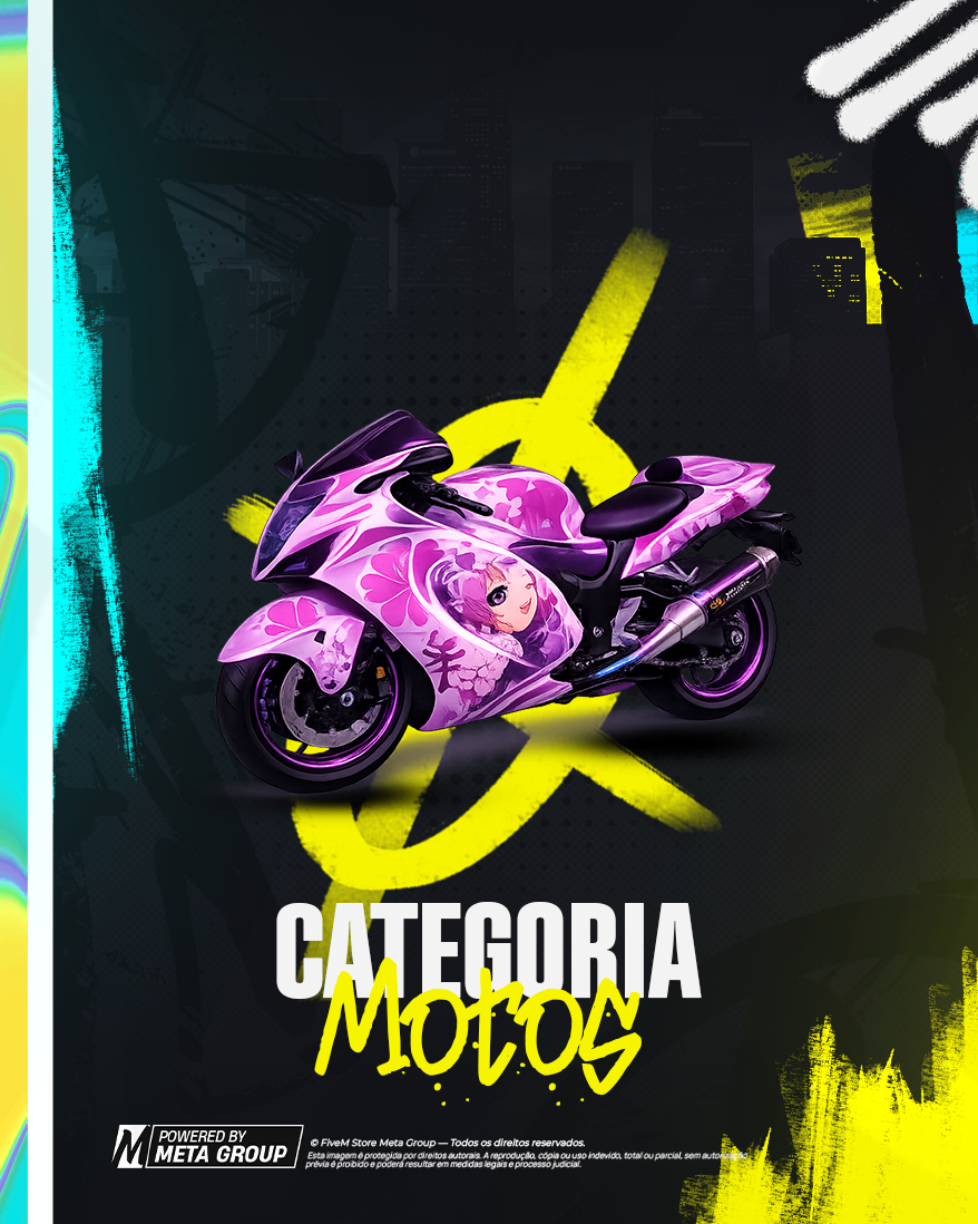 HAYABUSA - NEON