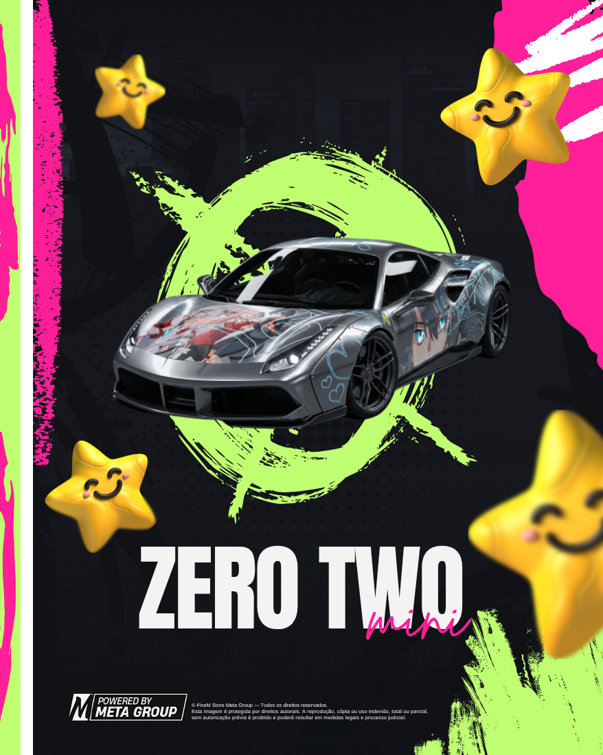 ZERO TWO - MINI