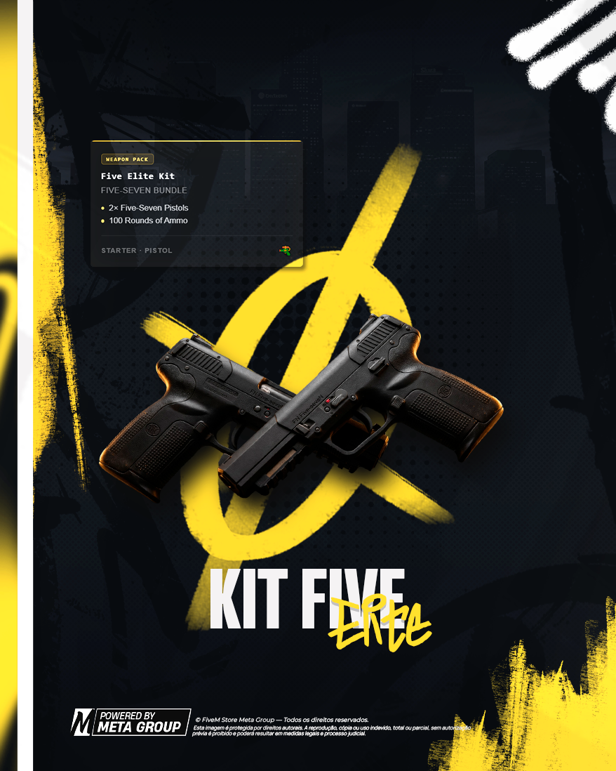 FIVE ELITE KIT