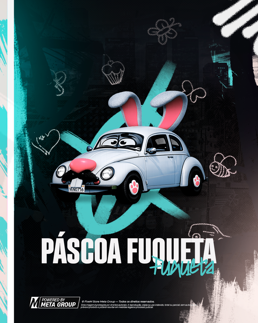 PÁSCOA FUSQUETA blindado 16T