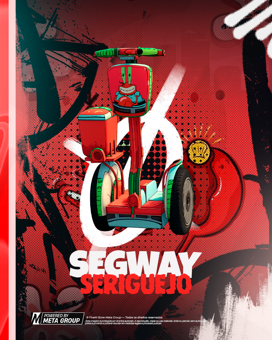 SEGWAY SERIGUEJO