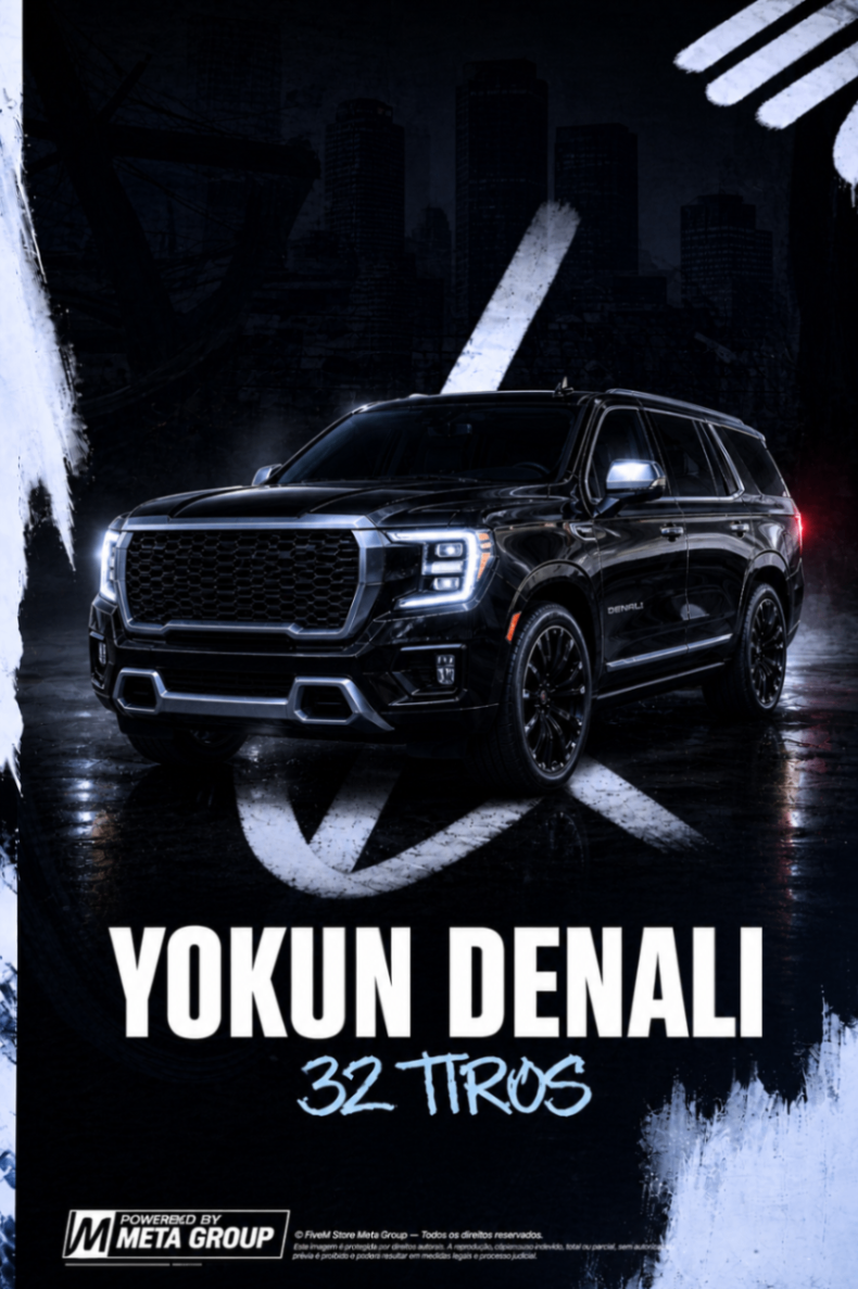 YOKUN DENALI 32 TIROS