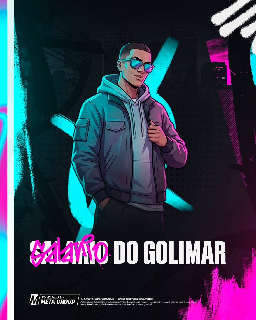 SALÁRIO DO GOLIMAR