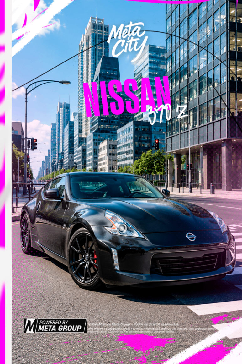NISSAN 370Z